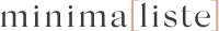 minimaliste