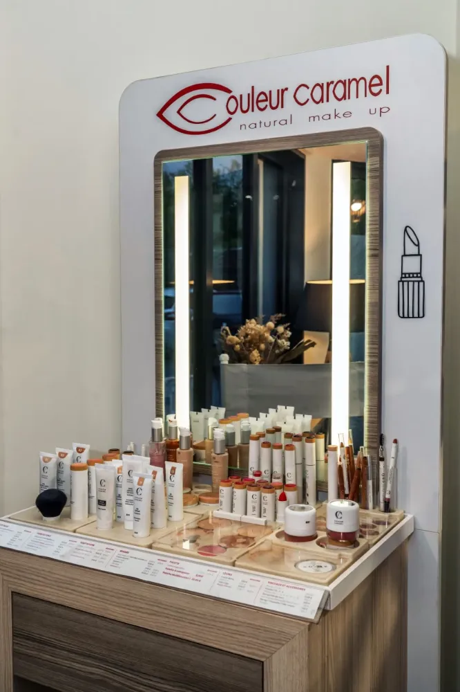 Maquillage mariage à Niort